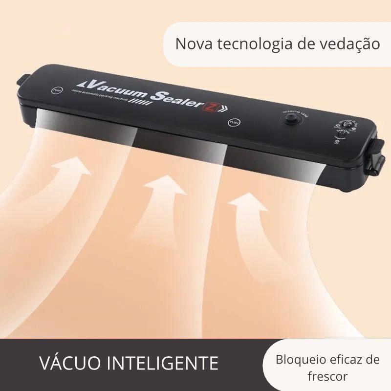 TINTON LIFE- Máquina de embalagem a vácuo + 10 peças de sacos a vácuo de brinde - Truly Shop 