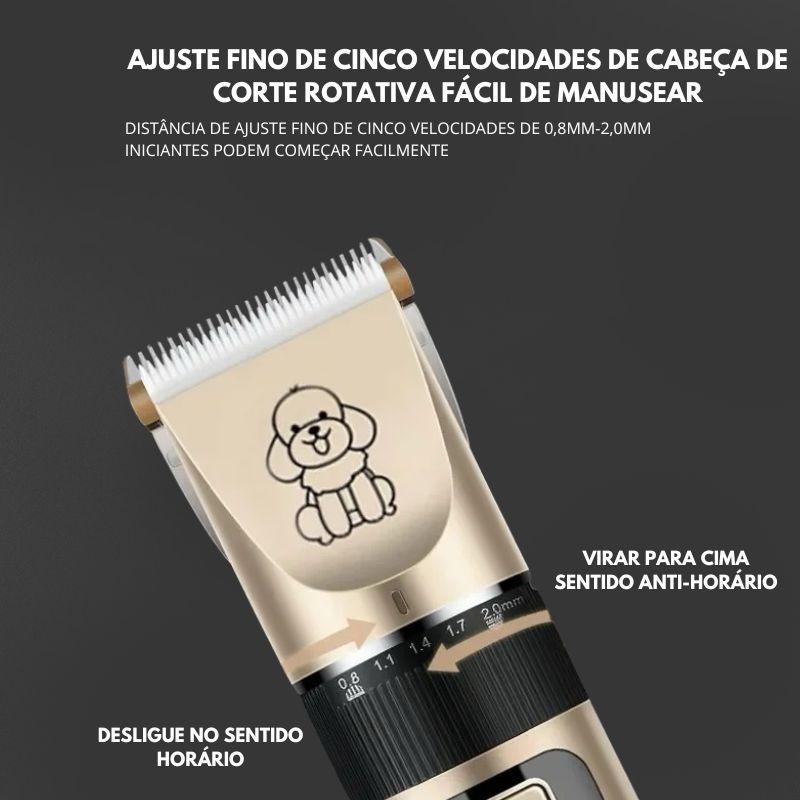 Pet removedor de cabelo portátil, multi-funcional. - Truly Shop 