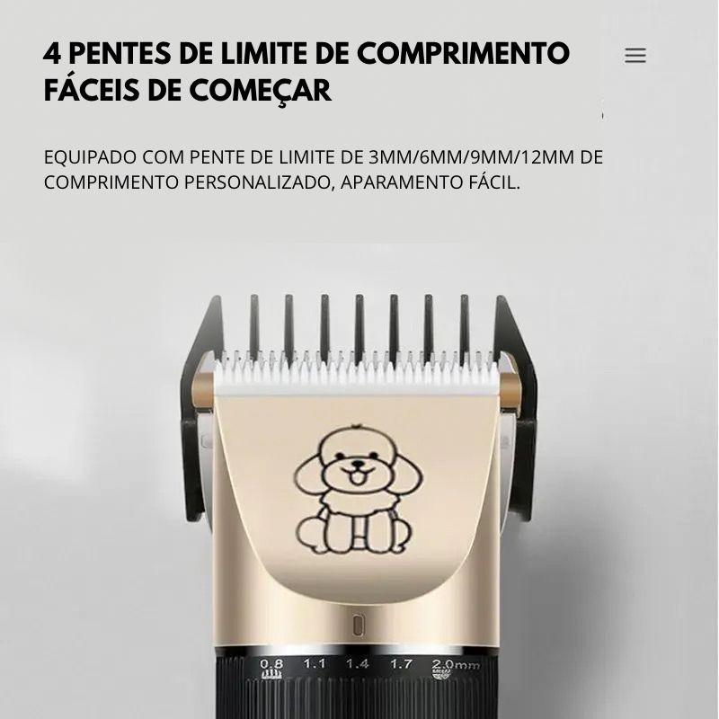 Pet removedor de cabelo portátil, multi-funcional. - Truly Shop 